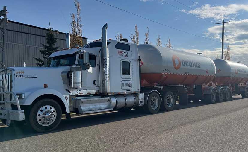 Tanker Trailer